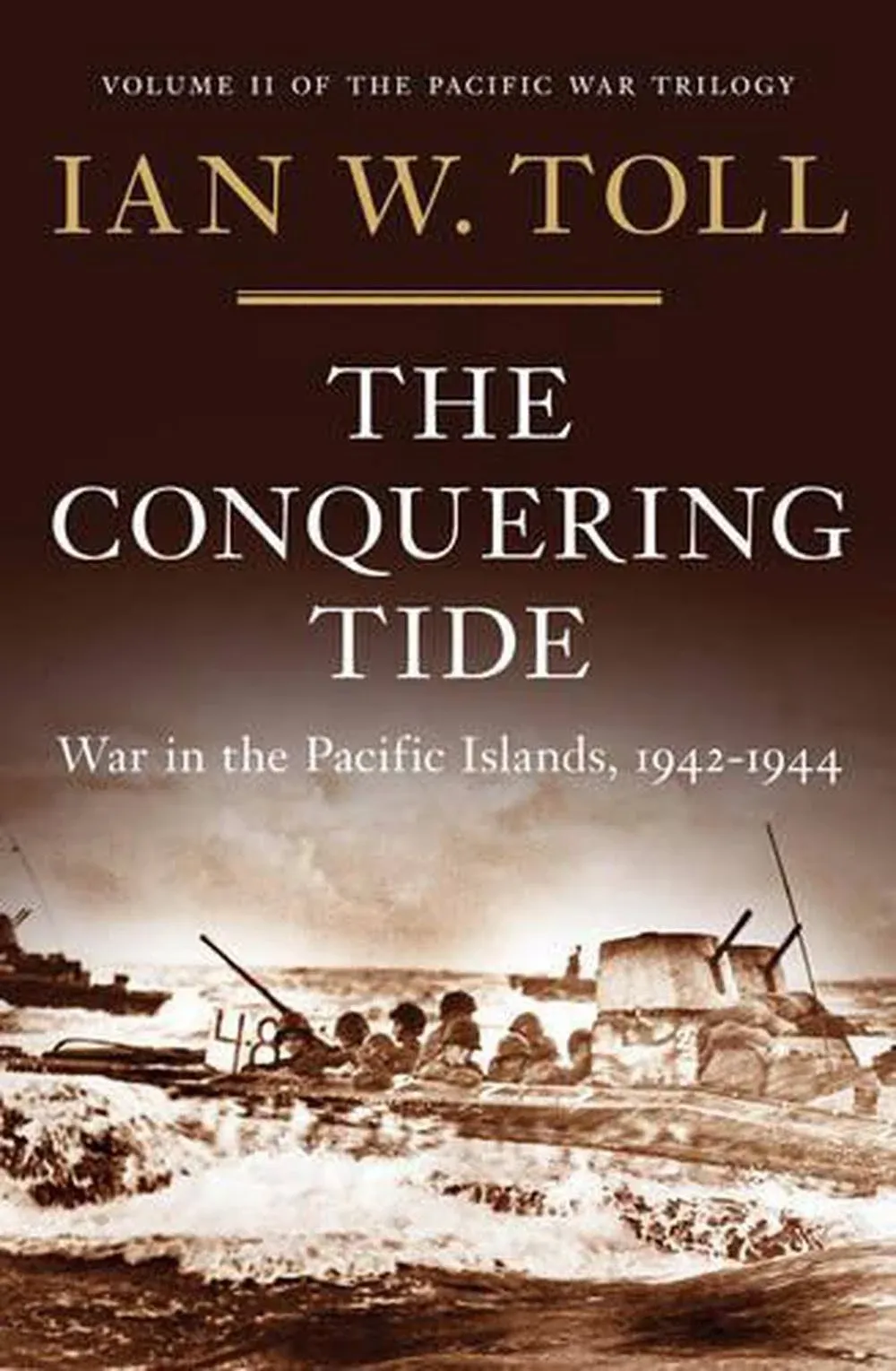 The Conquering Tide [Book]