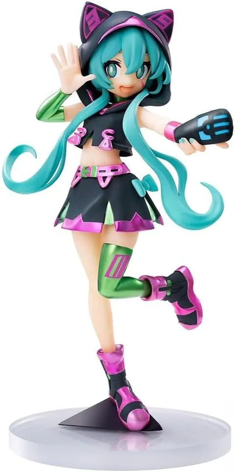 Good Smile Company Hatsune Miku Live Stage Luminasta Figure