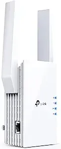 TP-Link AX1800 Wi-Fi Range Extender RE605X