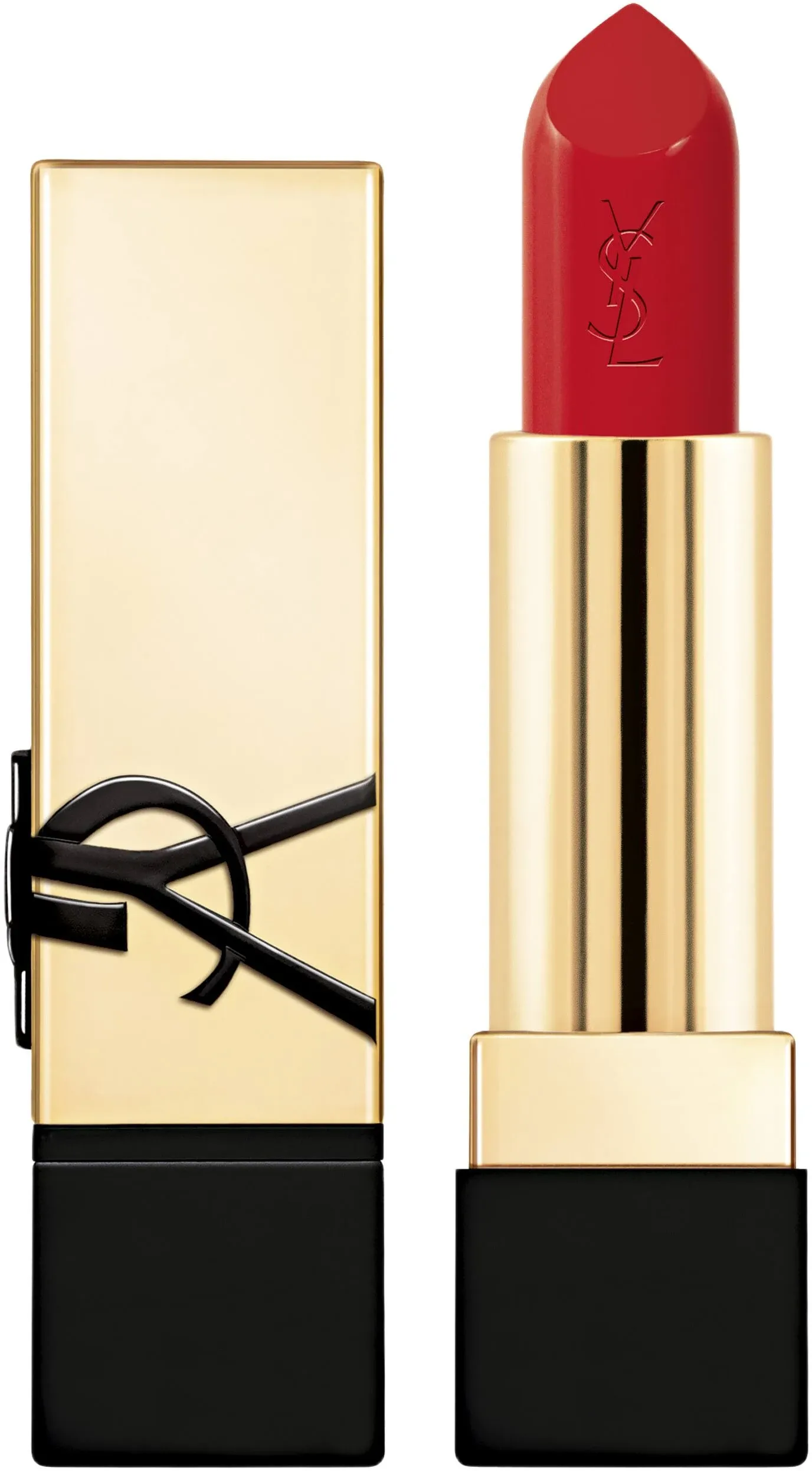 New YSL Rouge Pur Couture Satin Colour Lipstick in shade Pink Tuxedo (.13 oz)