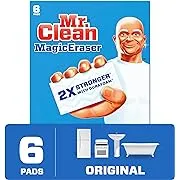 Mr. Clean Magic Eraser 6/Pack