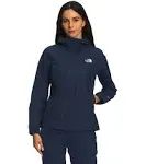 The North Face Antora Jacket - Women's Summit Navy, L