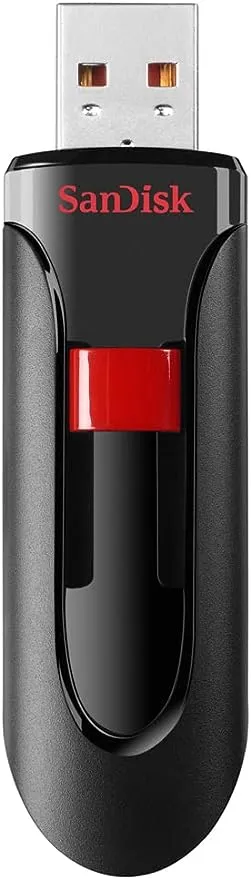 SanDisk Cruzer Glide 3.0 USB Flash Drive - 256GB