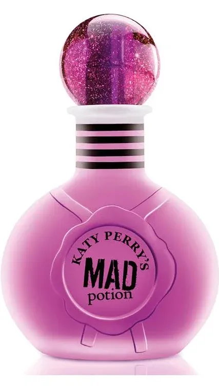 KATY PERRY&#039;S MAD POTION EAU DE PARFUM SPRAY  1.0 FL. OZ. NEW IN BOX SEALED