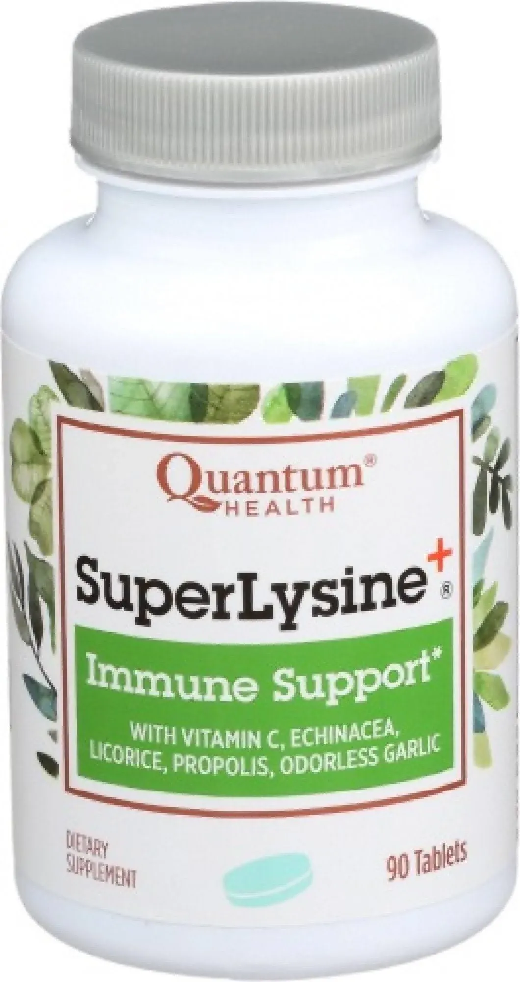 Quantum Super Lysine Plus - 90 Tablets