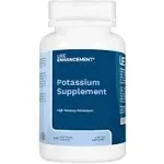 Life Enhancement Potassium Basics 240 Capsules