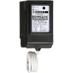 Square D Homeline SurgeBreaker Surge Protection Device