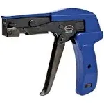 Eastwood Professional Cable Wire Tie Gun - Install and Cut Plastic Nylon Ties