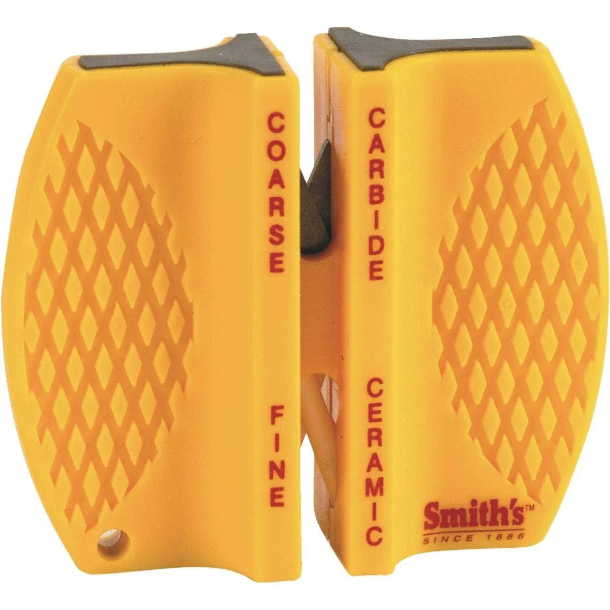 Smith Consumer Products: 2-Step Knife Sharpener, CCKB (Comes in A Pack of 24)