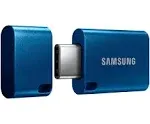 Samsung 256GB USB 3.1 Type-C Flash Drive (Blue)