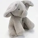 Gund Animated Flappy The Elephant Plush