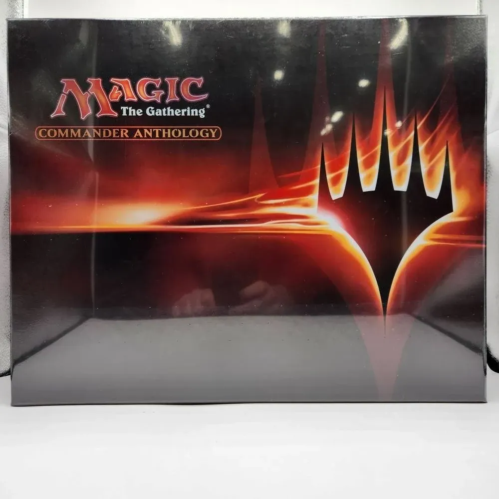 Magic The Gathering 2017 Commander Anthology