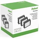 iRobot Authentic Replacement Parts- Roomba e, i, and j Series High-Efficiency Filter, (3-Pack)