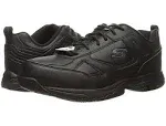 Skechers Work Dighton, Men's Black