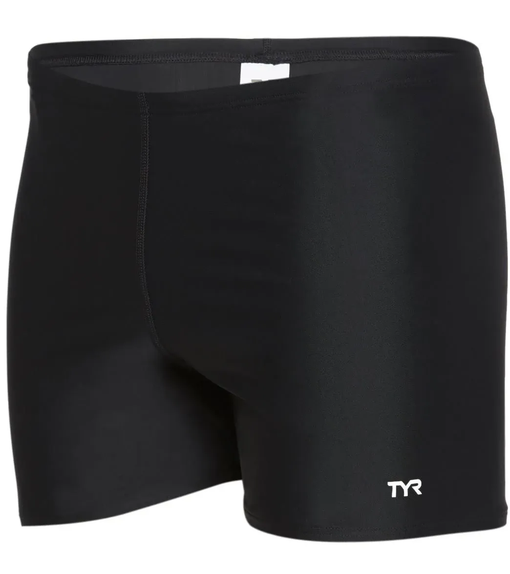 TYR Men's Tyreco Square Leg Swimsuit Brief Jammer