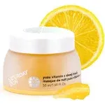 Saturday Skin - Yuzu Vitamin C Sleep Mask - 50ml