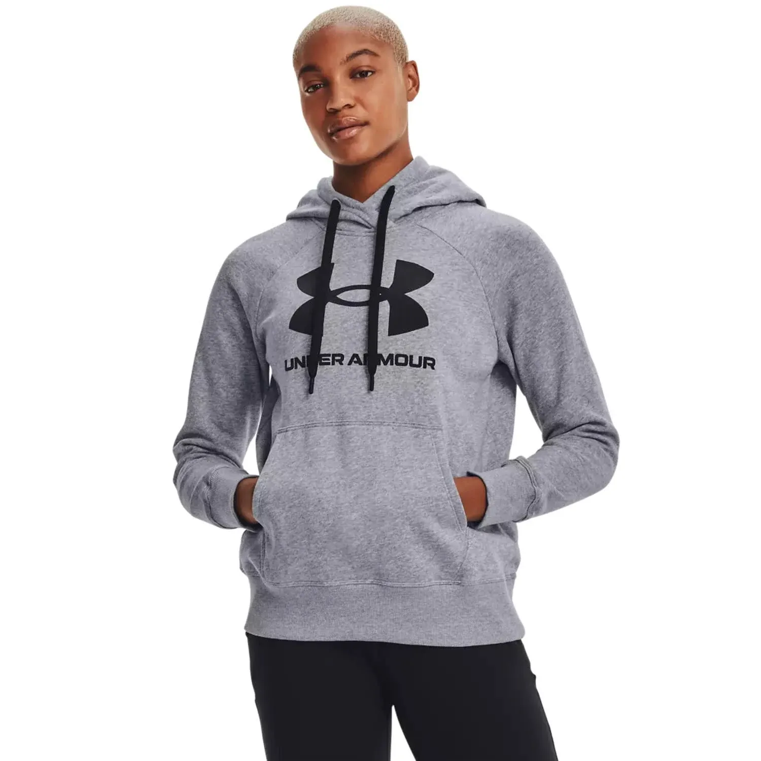 "UNDER ARMOUR Women's UA Rival Fleece Hoodie"