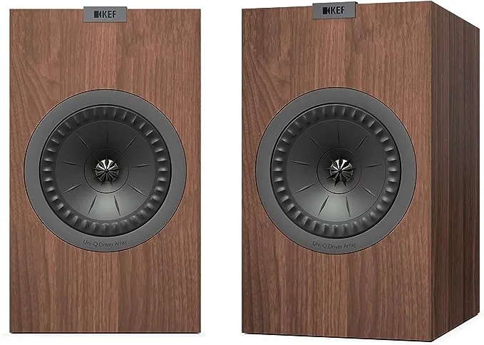 KEF Q350 Bookshelf Speakers