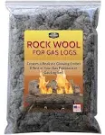 Midwest Hearth Rock Wool for Gas Logs