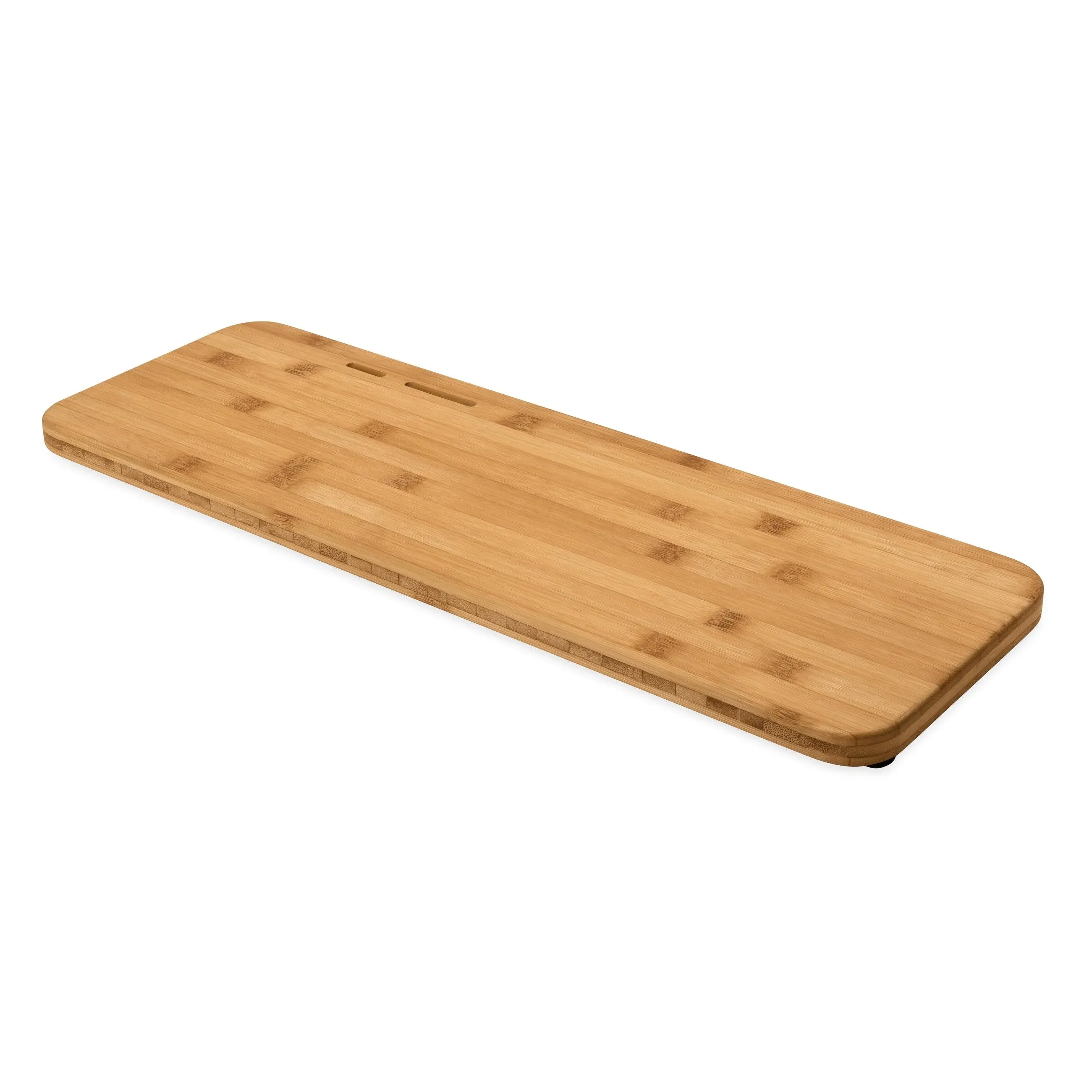 Camco 43543 RV/Marine Over The Sink Cutting Board | Features Adjustable Non-Sli