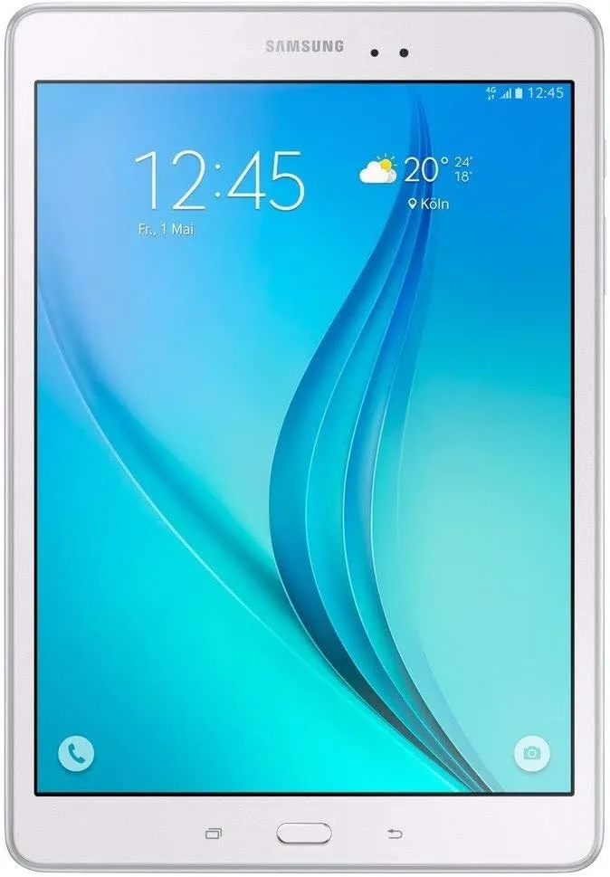 Samsung Galaxy Tab S2 9.7in (32GB, Verizon + 4G LTE) - White (Renewed)