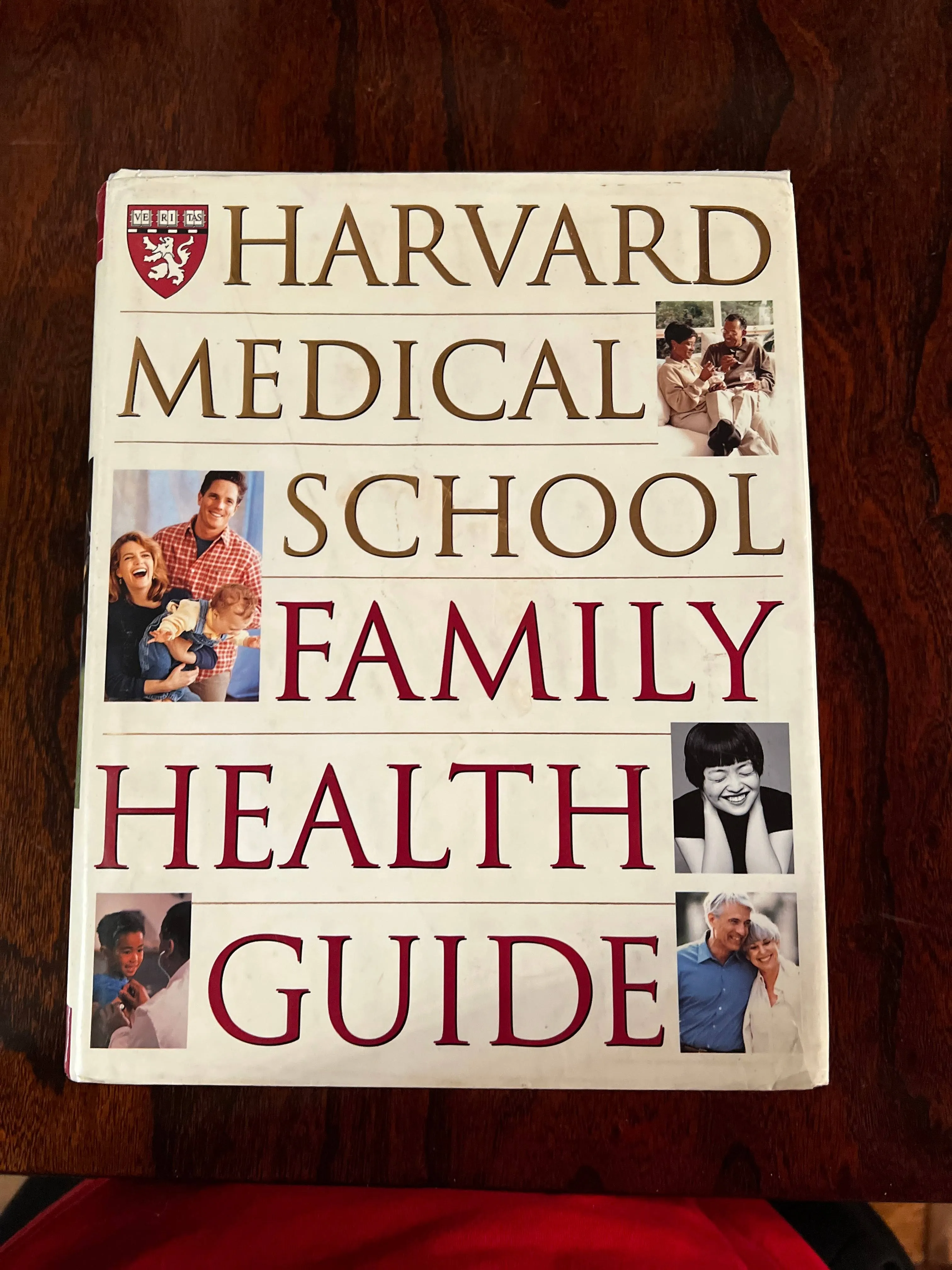 Harvard Medical School Family Health Guide