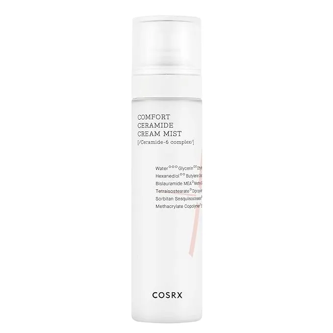 Cosrx Balancium Comfort Ceramide Cream Mist 120ml EU Seller