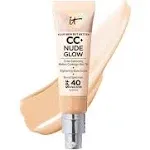 CC+ Nude Glow Lightweight Foundation + Glow Serum with SPF 40Added to Bag!Added to Bag!Added to Bag!Added to Bag!Added to Bag!Added to Bag!