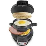 Hamilton Beach 25475a Breakfast Sandwich Maker