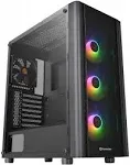 Thermaltake V250 TG ARGB Mid Tower Case CA-1Q5-00M1WN-00