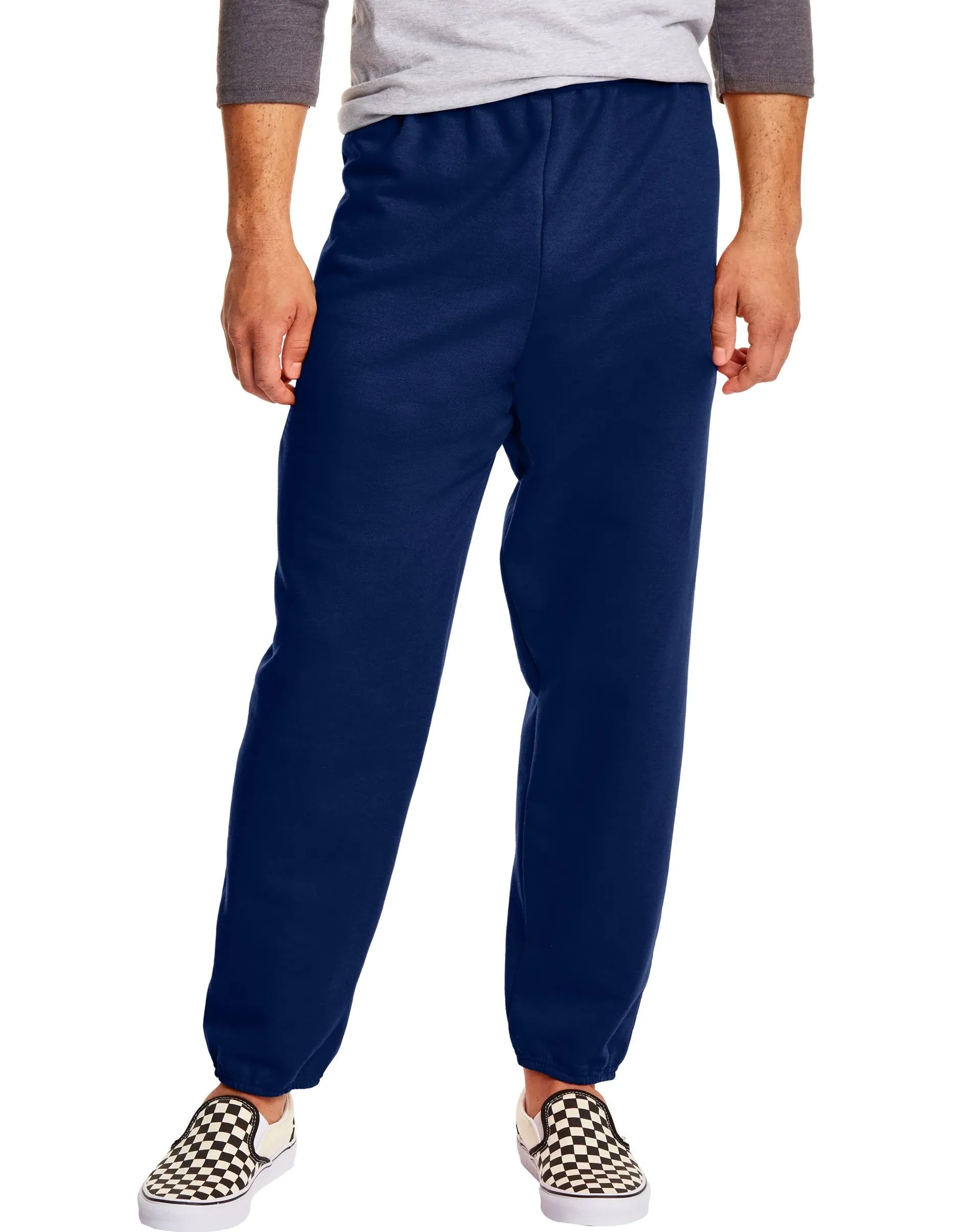 Hanes Men's EcoSmart Fleece Sweatpants