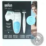 Braun Silk-pil 5 Epilator Hair Removal for Women, Shaver & Bikini Trimmer