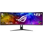 Monitor Asus PG49WCD 49"