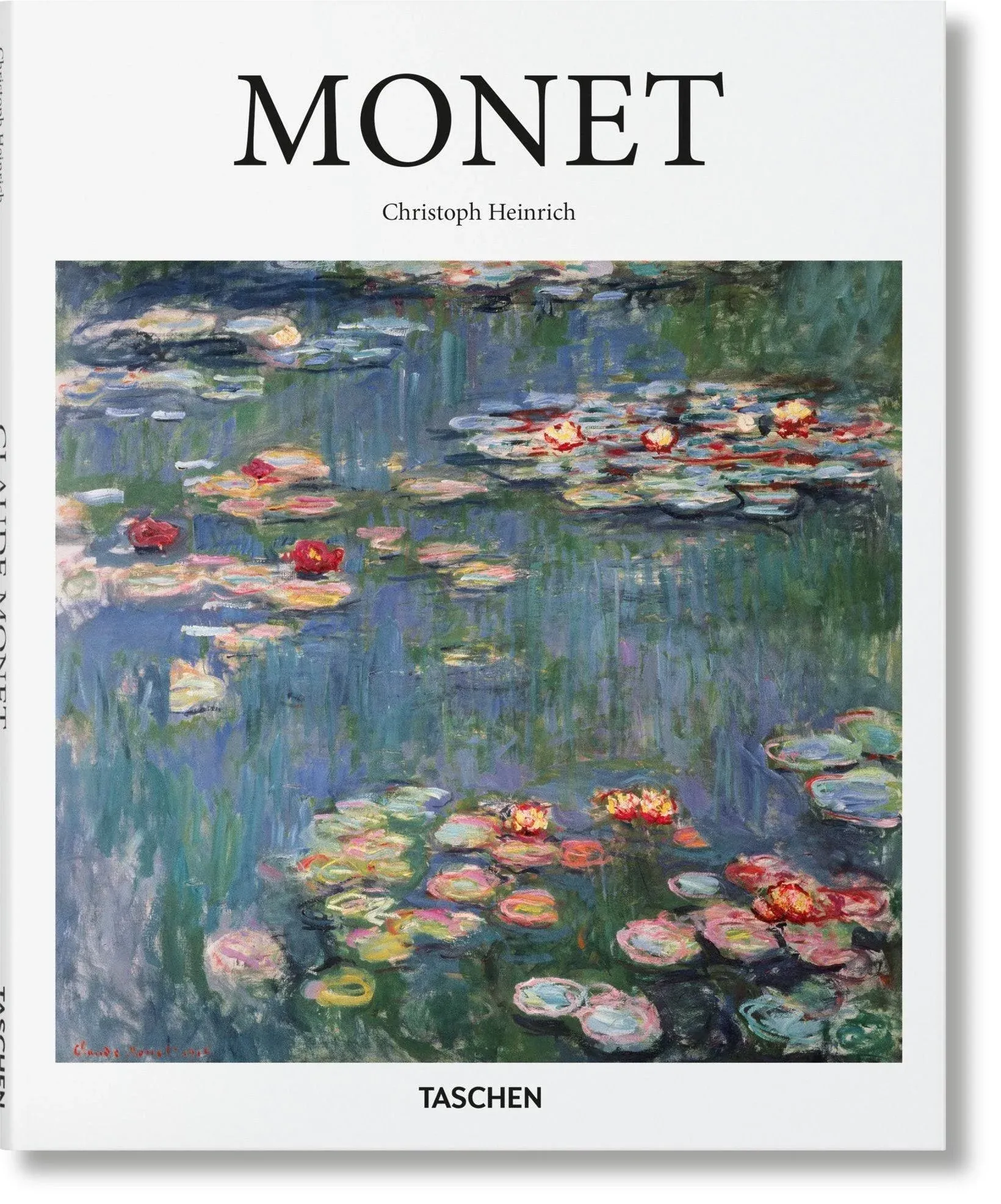 Monet [Book]