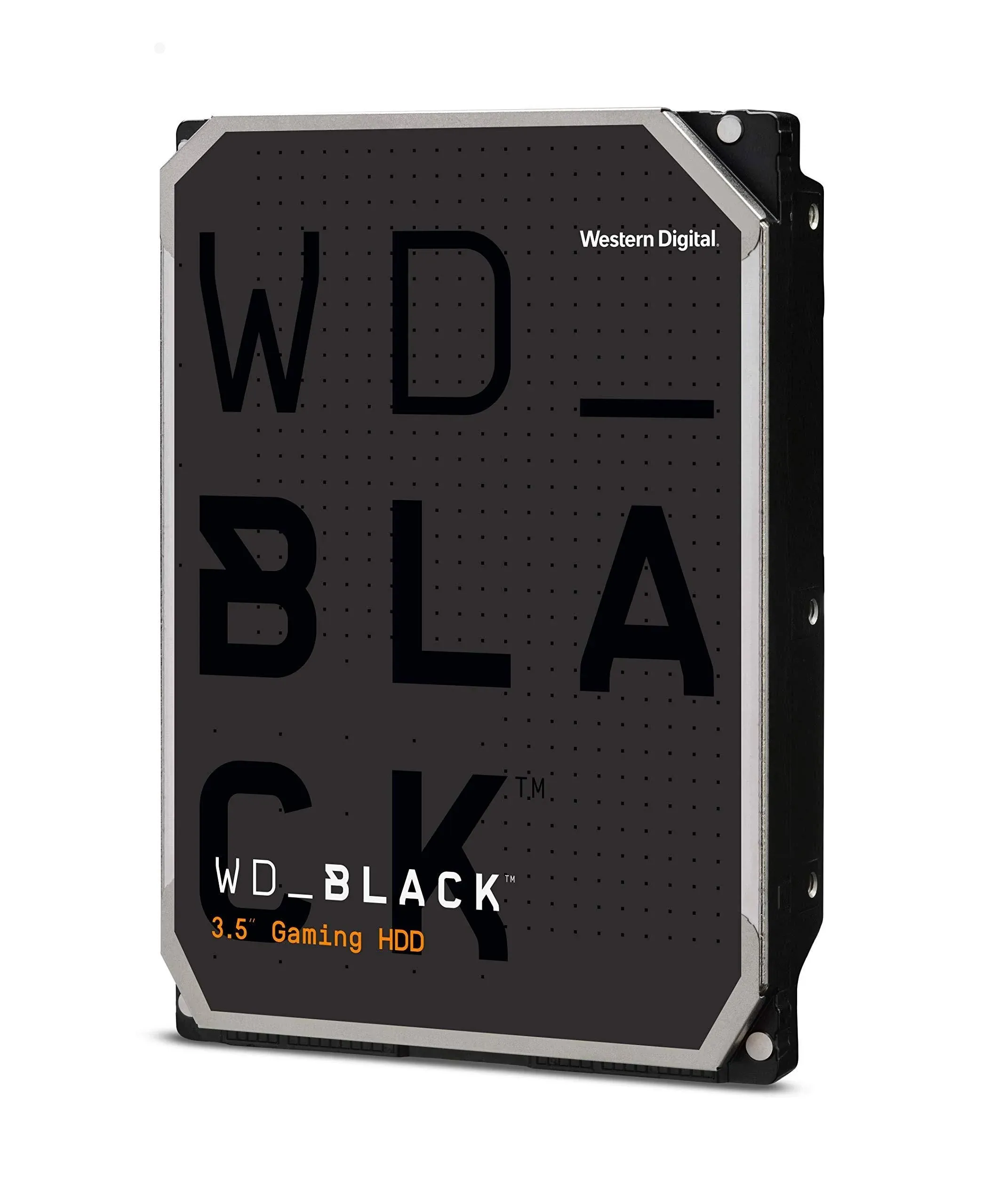 WD - BLACK Gaming 10TB Internal SATA Hard Drive for Desktops