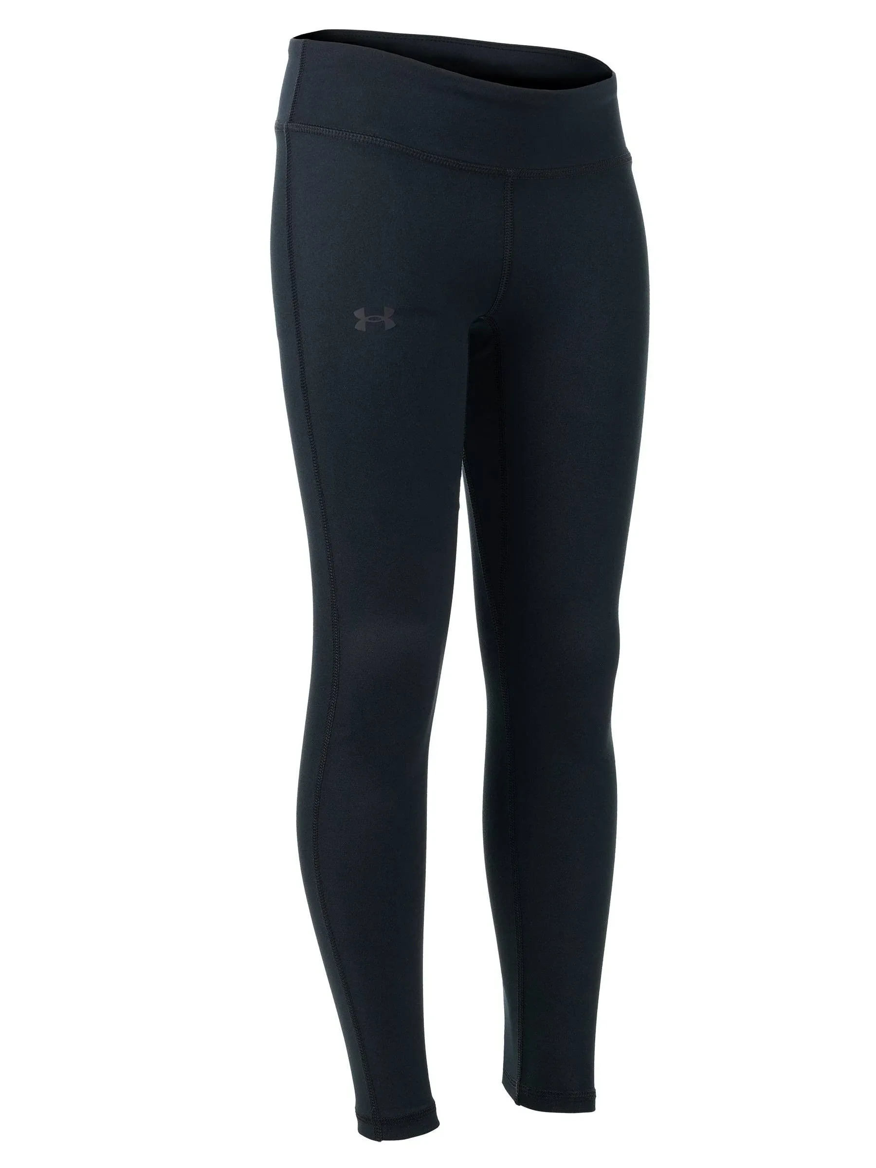 Under Armour Motion Leggings Black Girls - S