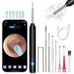 Ear Wax Removal Tool Camera