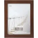 Home Flat Espresso Frame by Studio Décor®