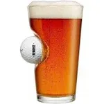 BenShot Golf Ball Pint Glass