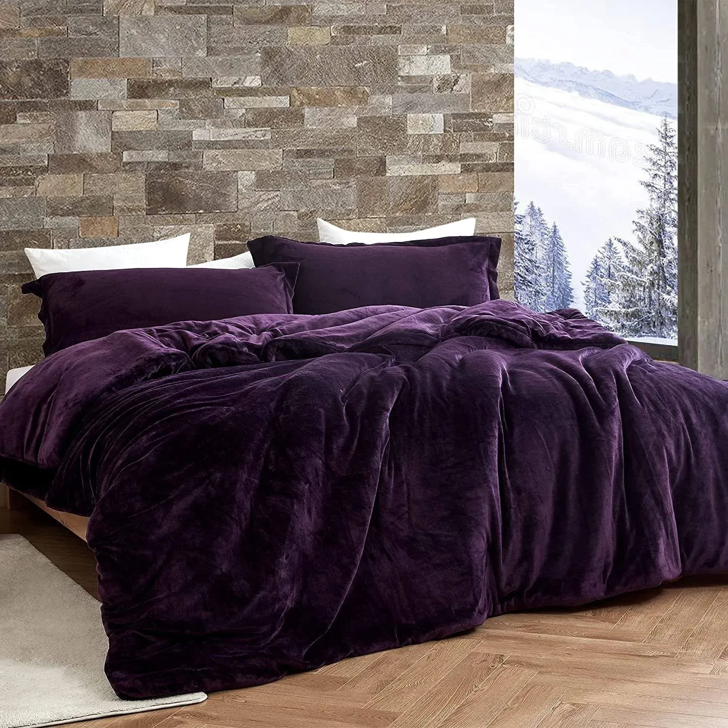 Byourbed The Original Plush Coma Inducer Oversized Comforter Set