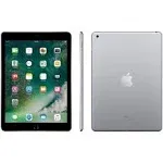 Apple iPad 5th Generation A1822 Space Gray 32GB Storage WiFi iOS Tablet