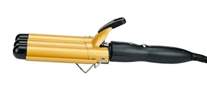 Alure Three Barrel Curling Iron Wand