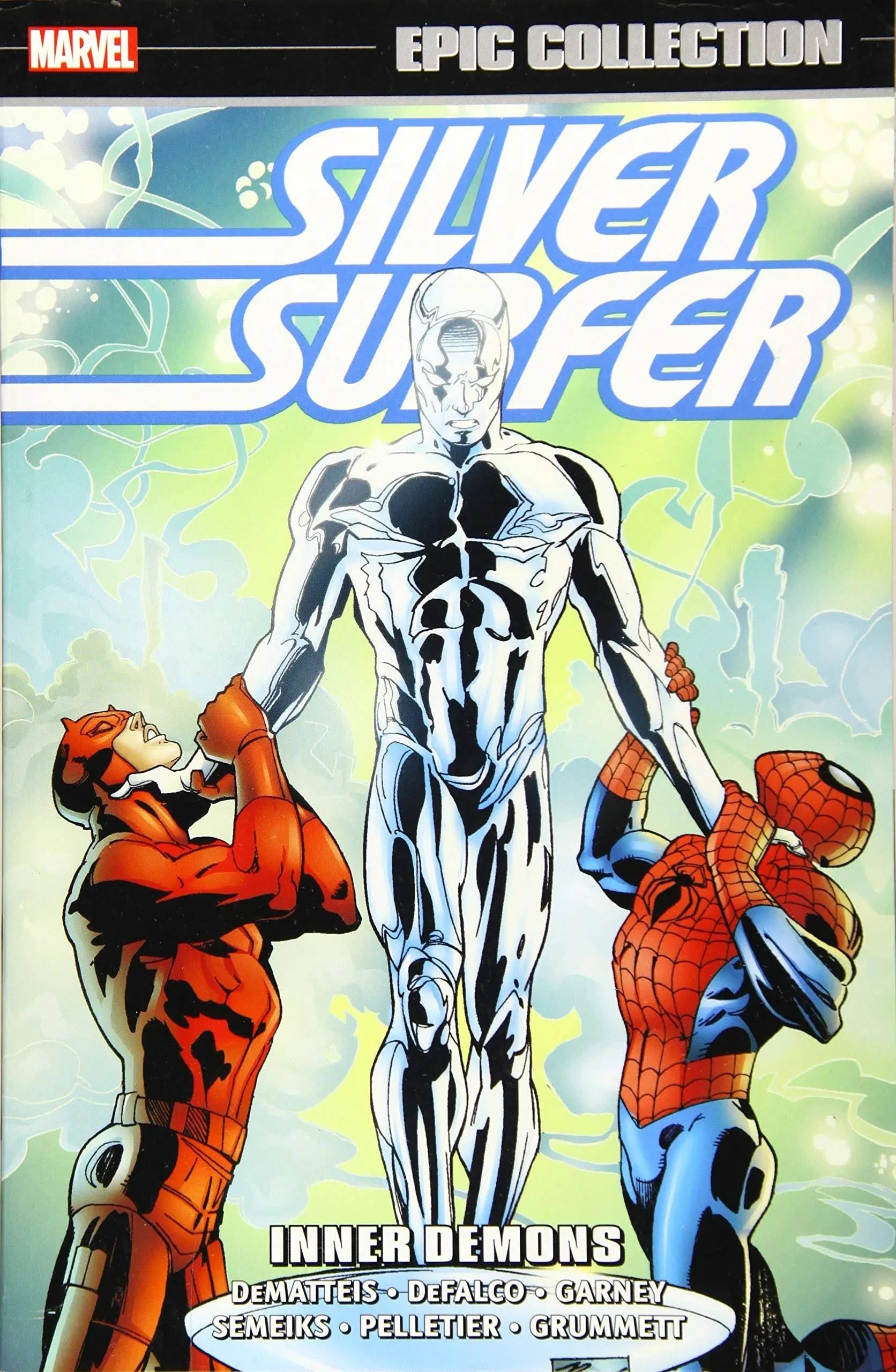 Silver Surfer Epic Collection - Inner Demons