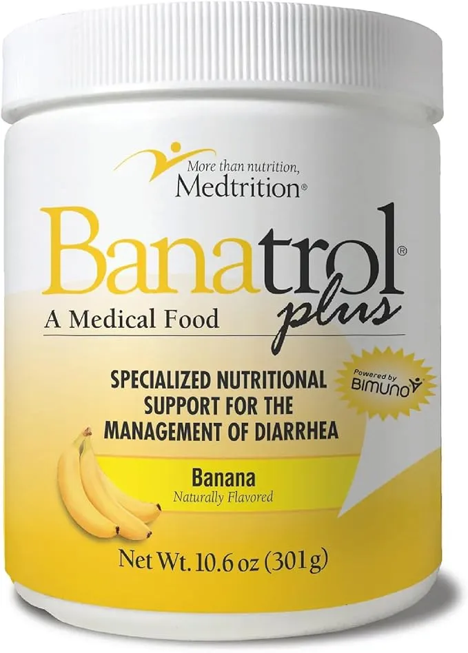 Banatrol Plus