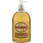 LOccitane Almond Shower Oil for Unisex 16.9 oz Shower Oil