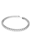 Swarovski Matrix Tennis Bracelet