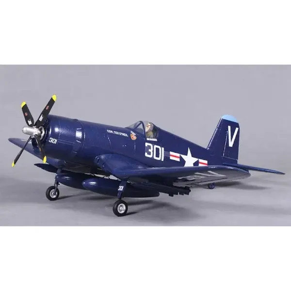 FMS F4U 800mm RTF Blue V2