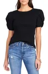 1.state Women's Puff Sleeve T-Shirt