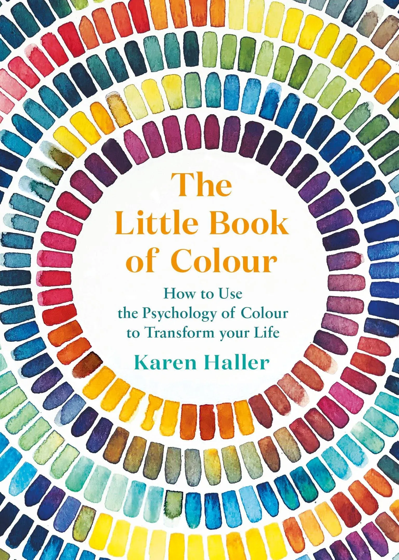 The Little Book of Colour 9780241352854 Karen Haller - Free Tracked Delivery