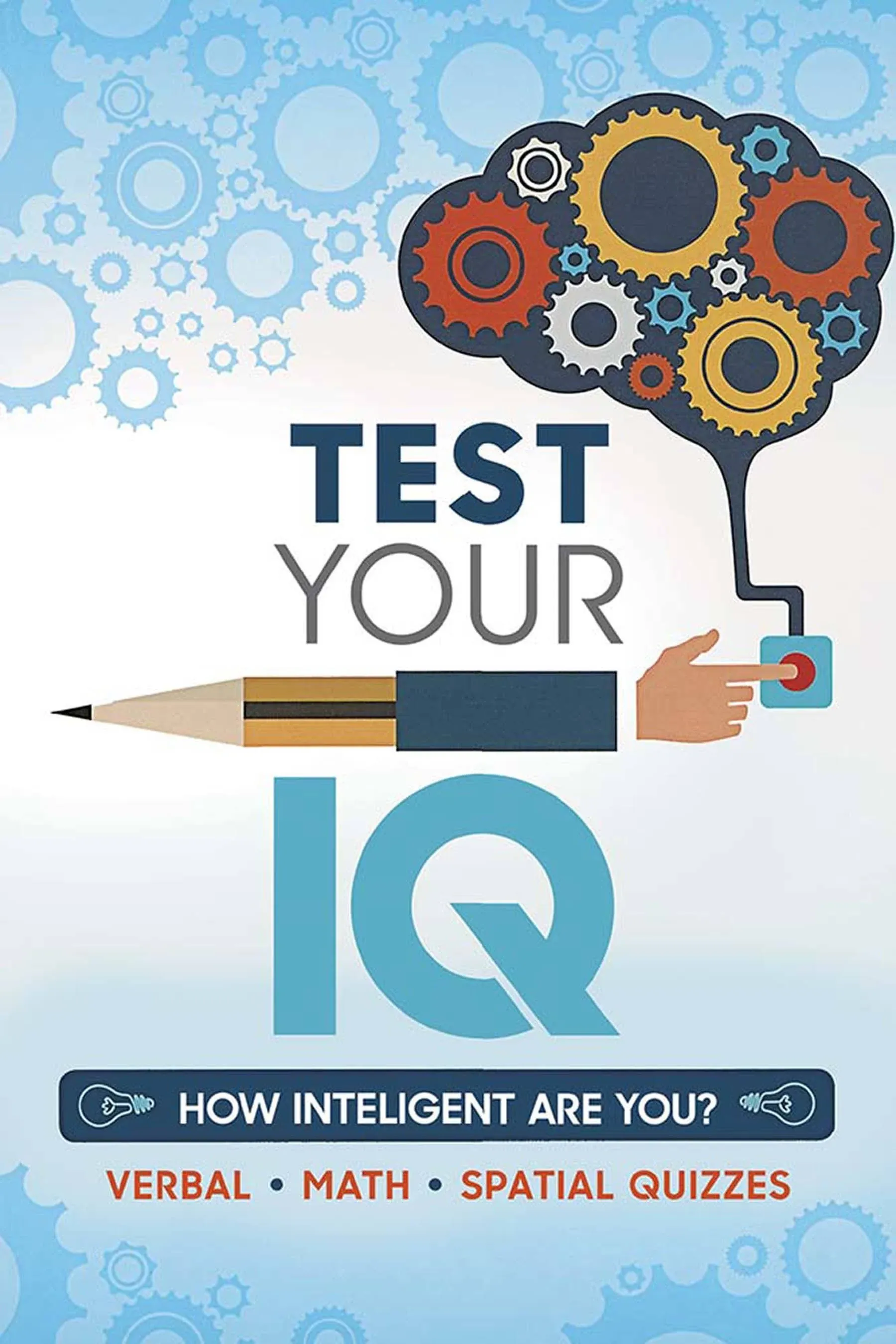 Test Your IQ [Book]